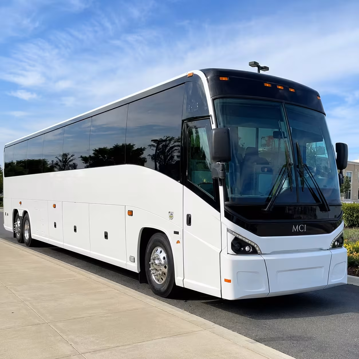 corporate event bus rentals in stamford