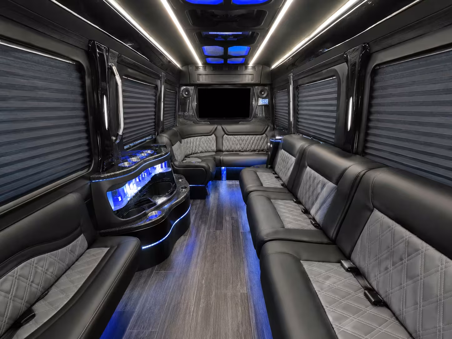 easy online quotes for stamford wedding bus rentals