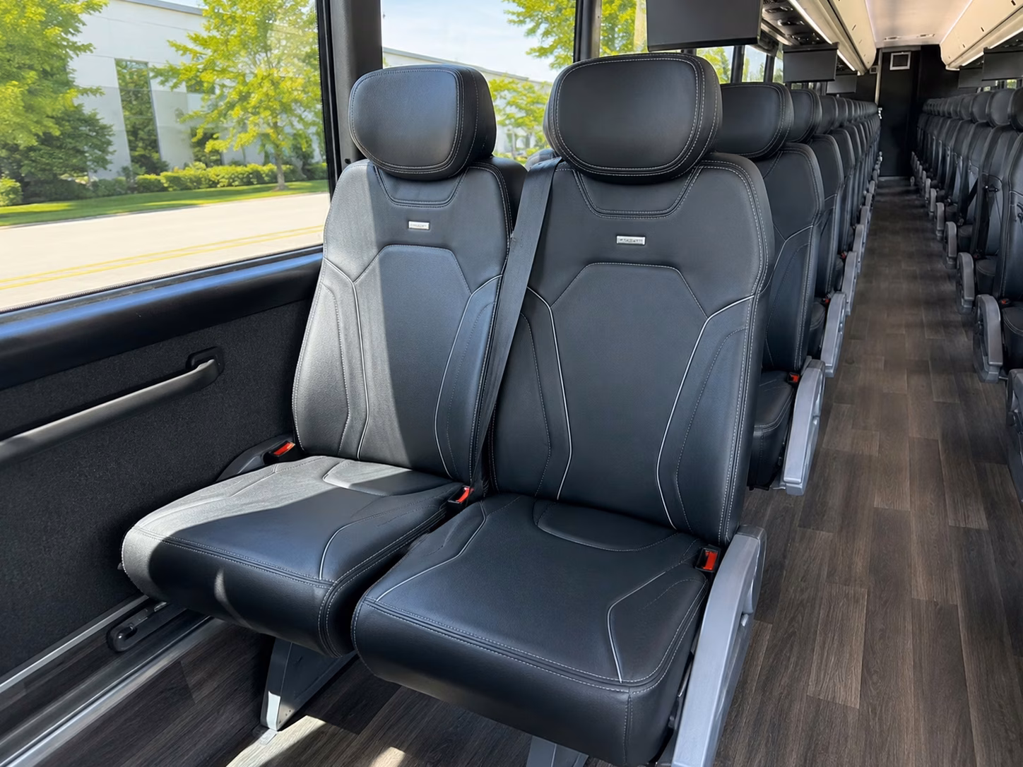 how time of year and peak seasons affect stamford charter bus rental prices
