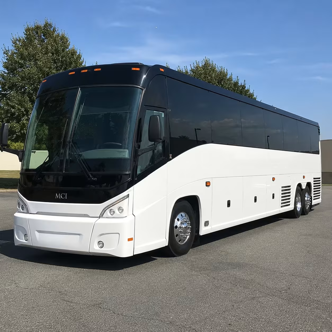 multi day stamford charter buses for corporate and tour groups