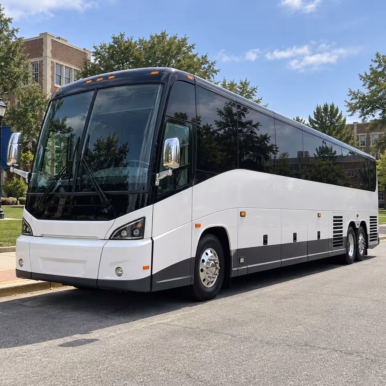 not in stamford you can still find sporting event transportation nearby