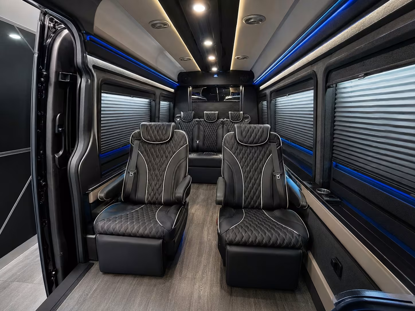 recurring employee shuttle service in stamford connecticut