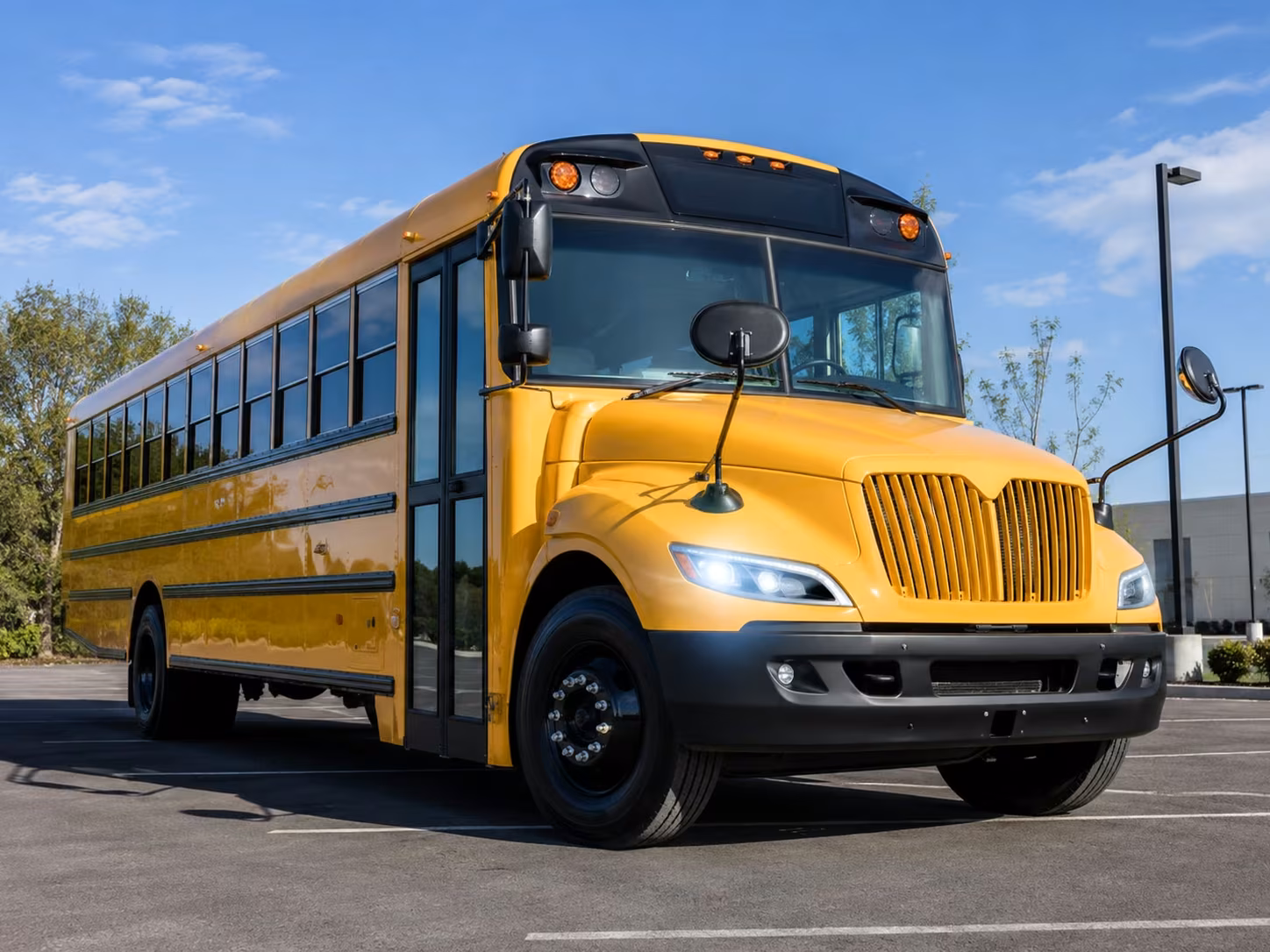 school bus