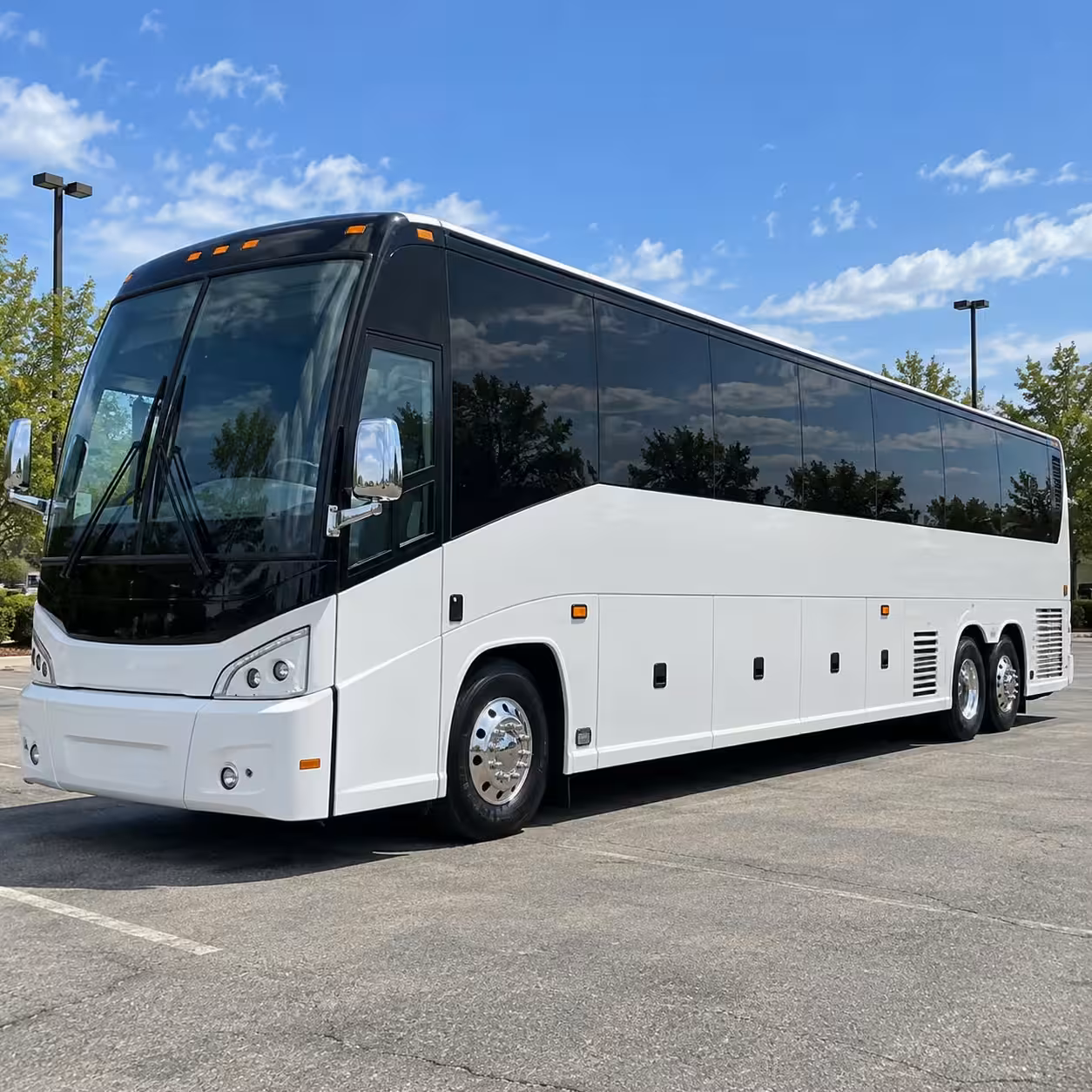 shuttle buses from stamford hotels to your wedding venue