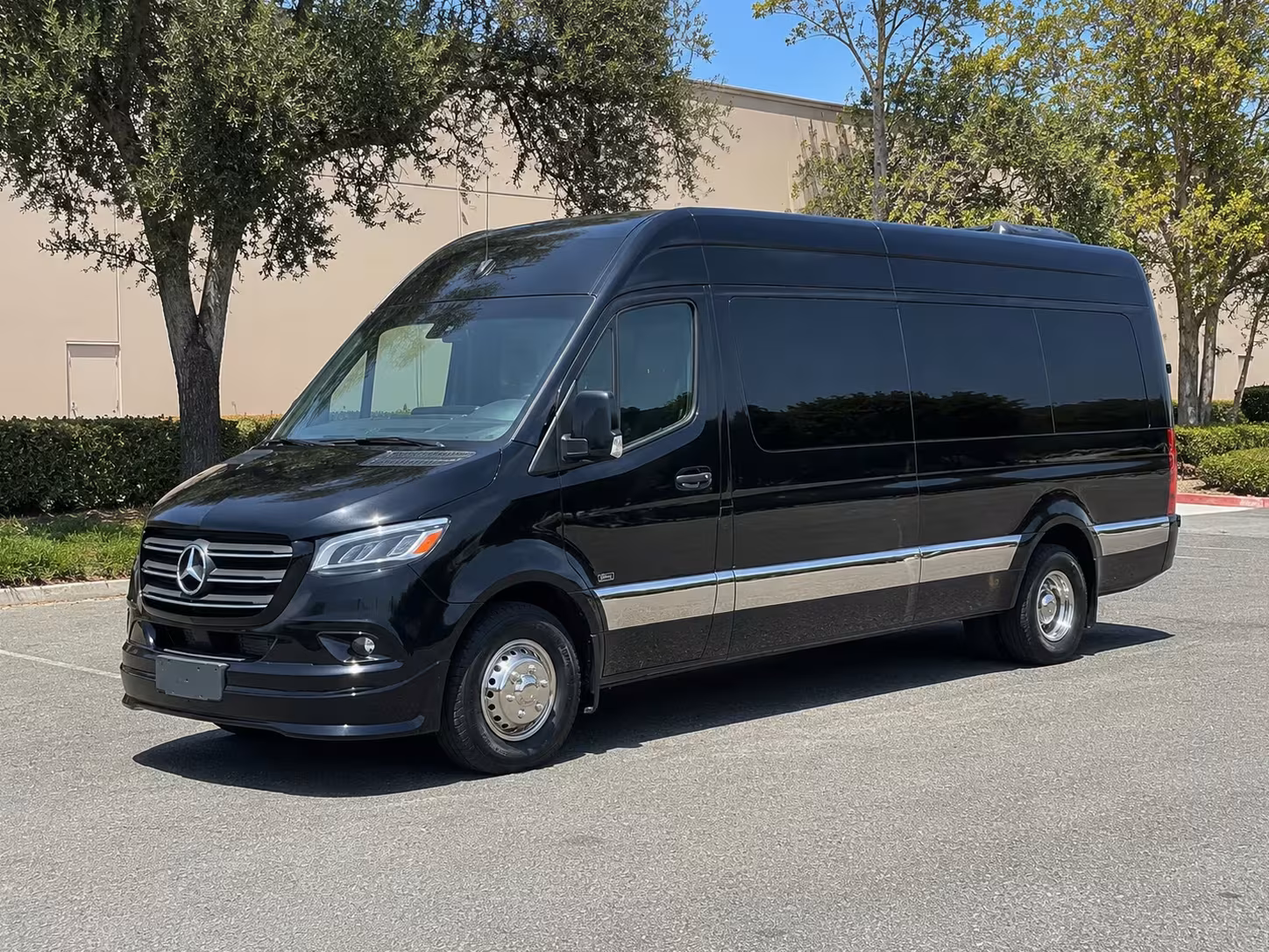 sprinter limousine