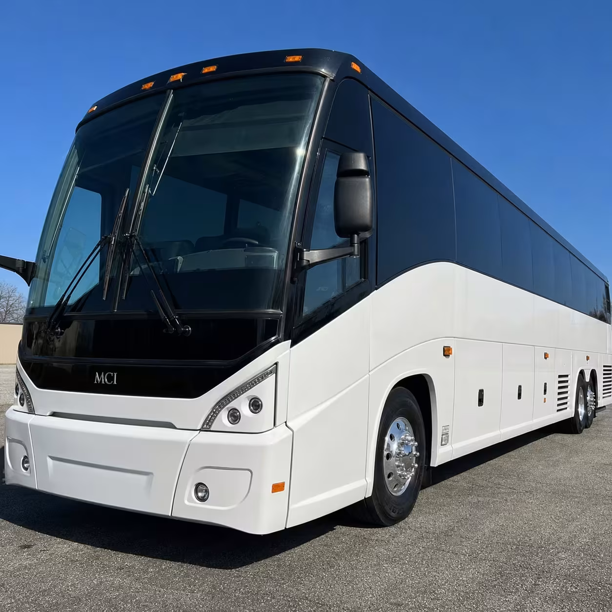 stamford charter bus rentals from laguardia and jfk airports