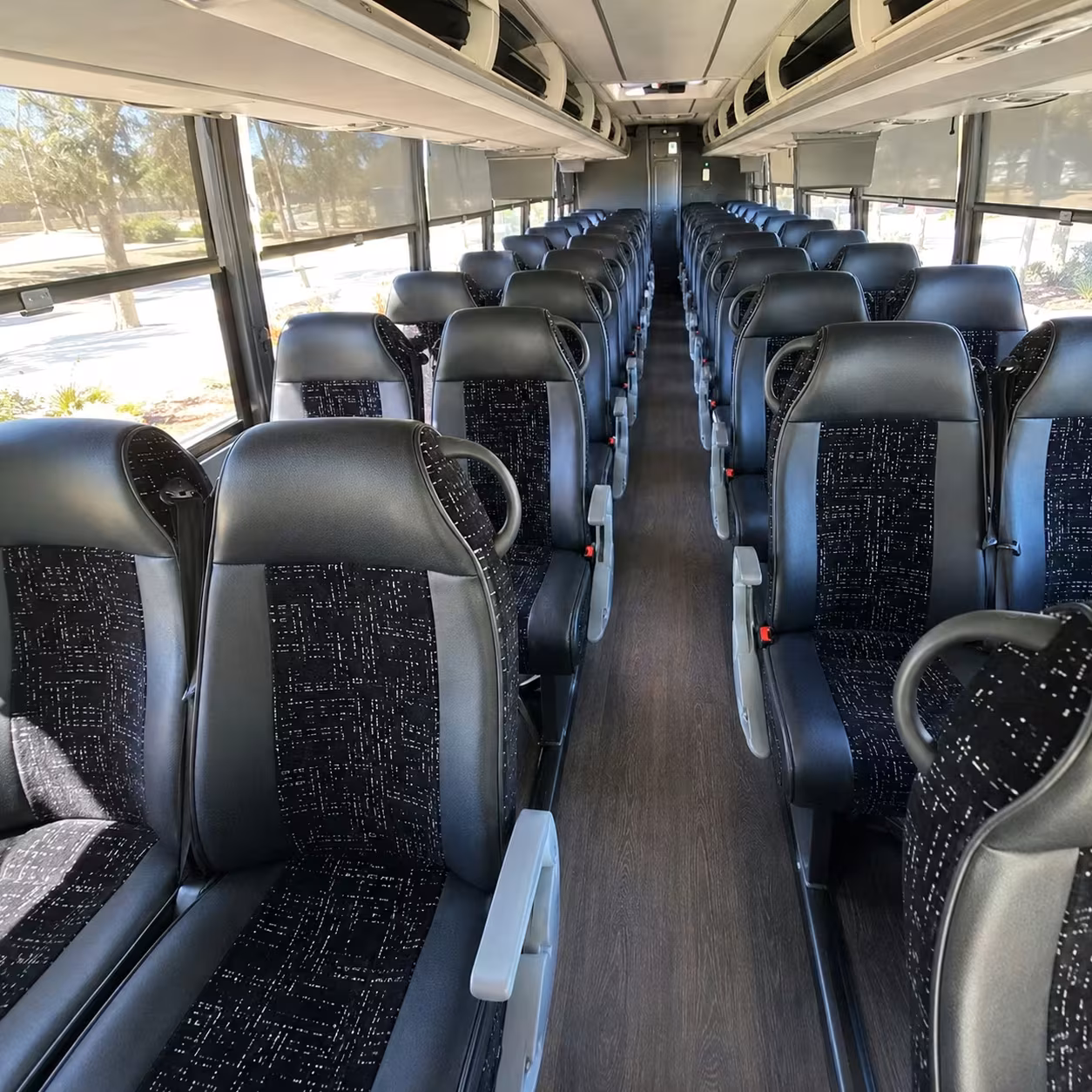 stamford charter bus rentals to uconn football and basketball