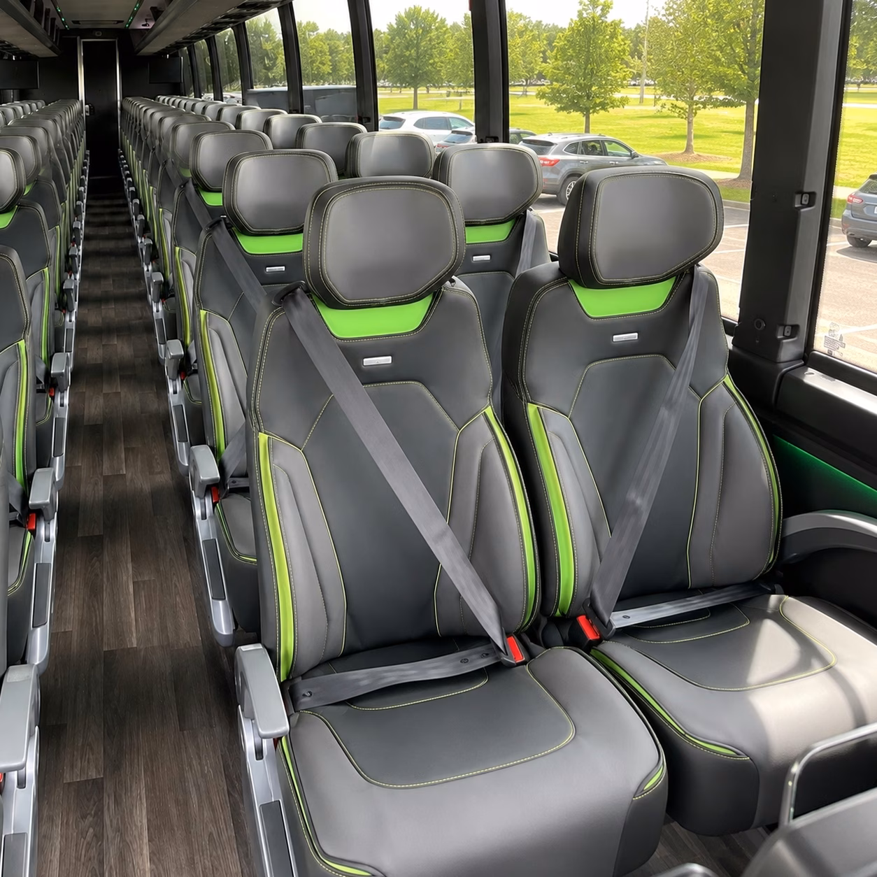 stamford charter buses for pilgrimages and faith events