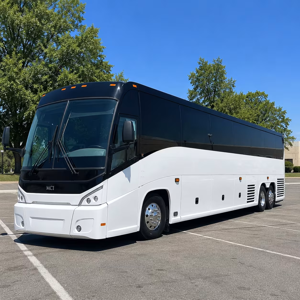 stamford charter buses
