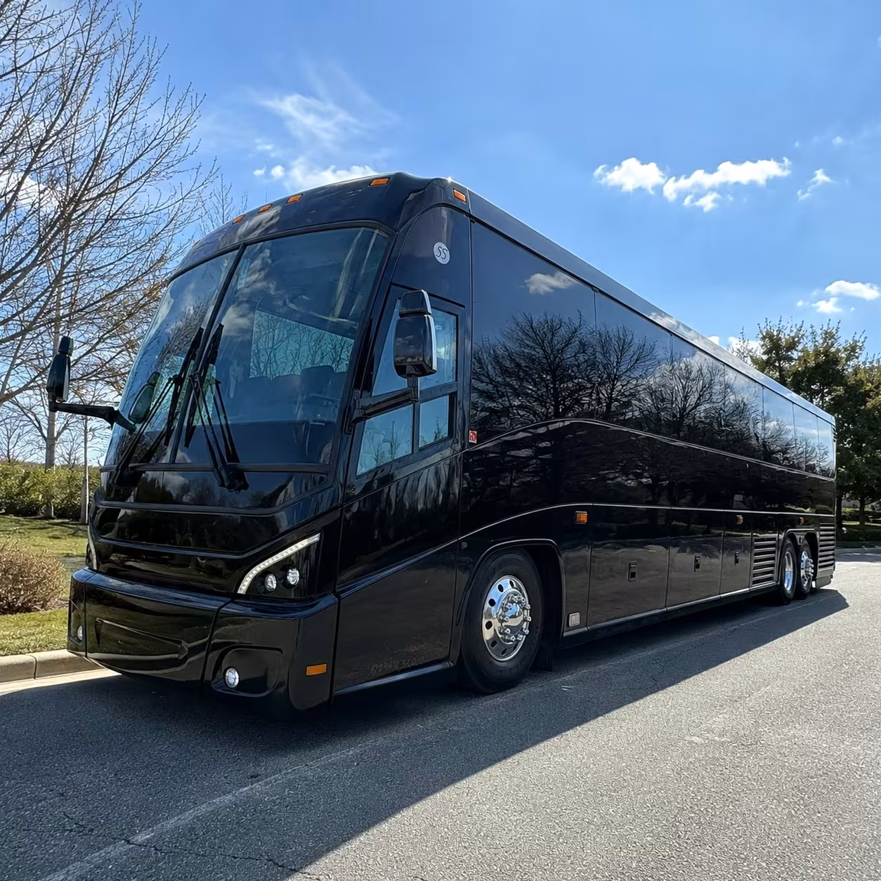stamford church retreat and conference charter bus rentals