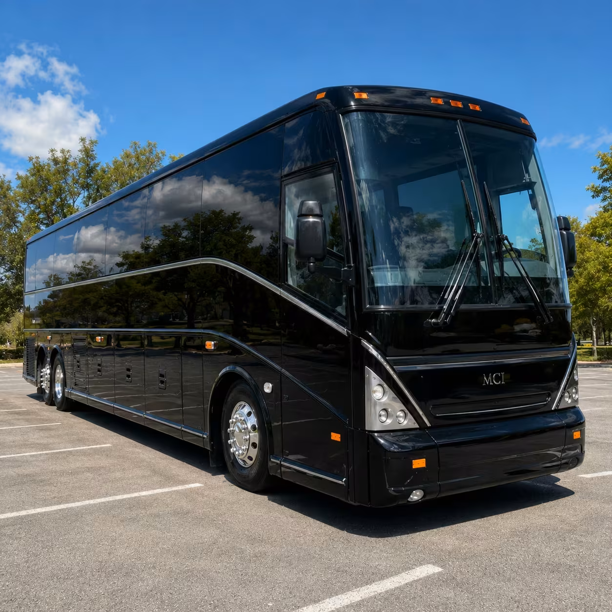 stamford concert game day and special event bus rentals