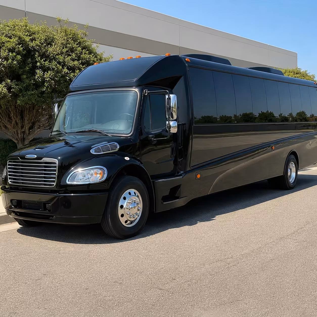 stamford concert transportation