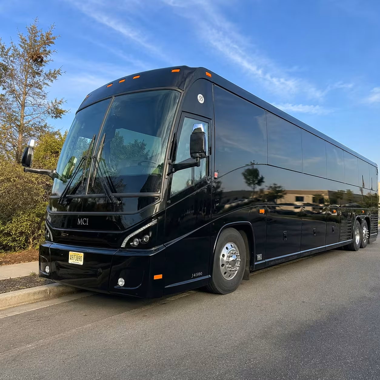 stamford corporate event and conference charter bus rentals