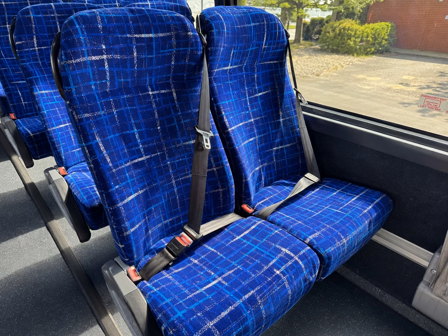 stamford corporate event charter buses for team outings