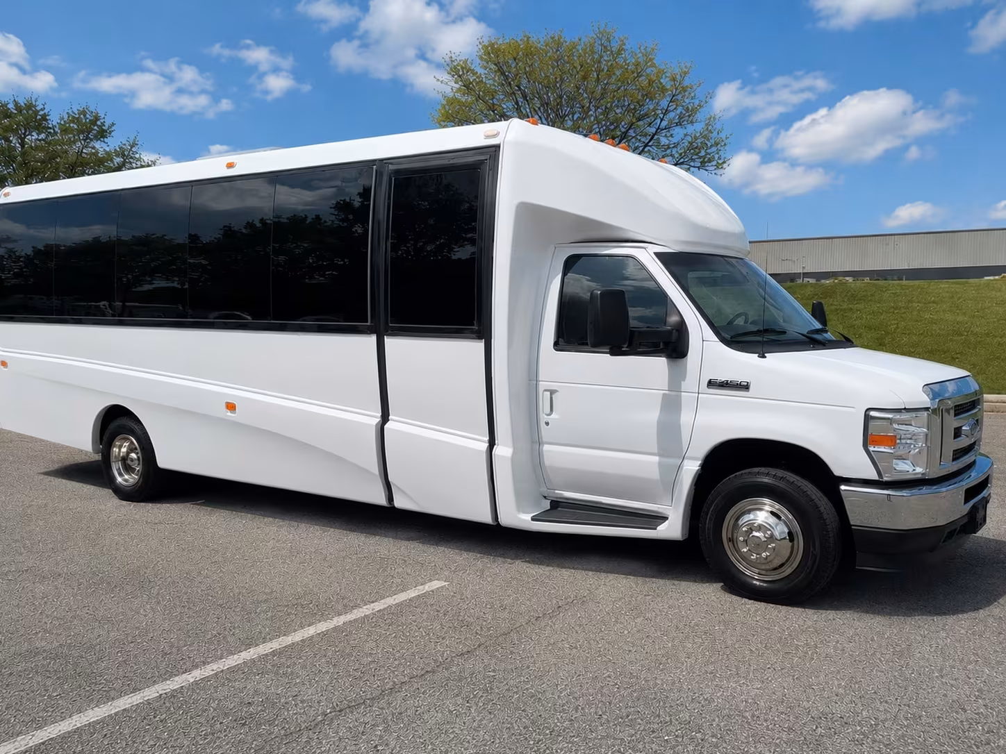 stamford corporate transportation