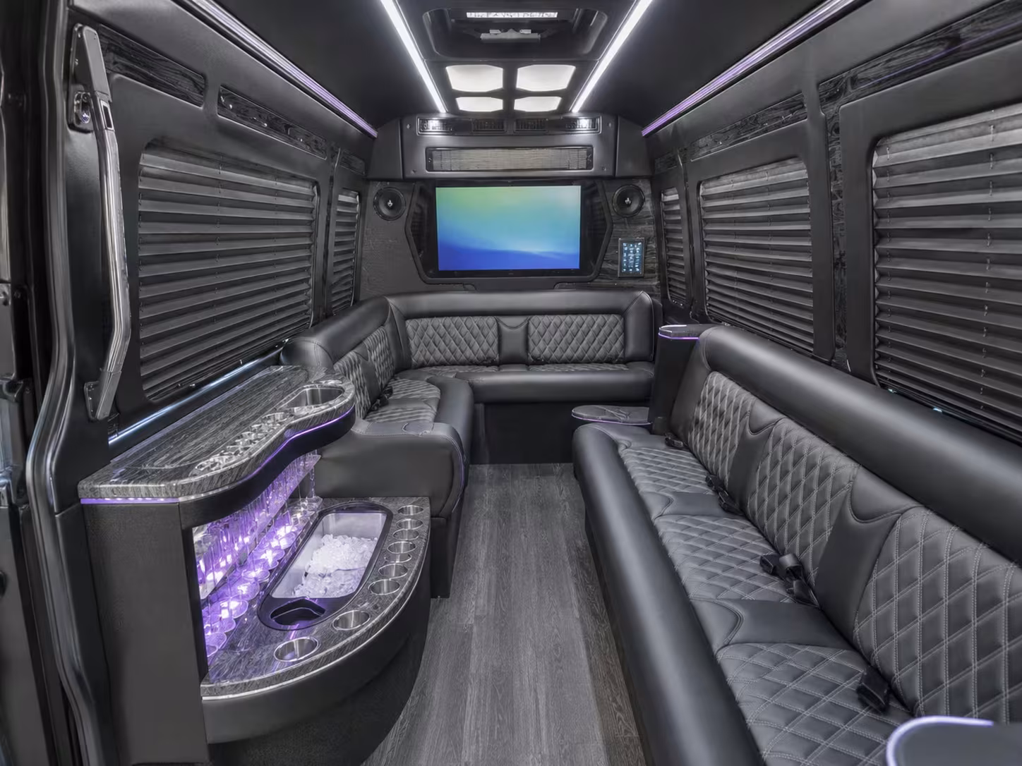 stamford long distance transportation