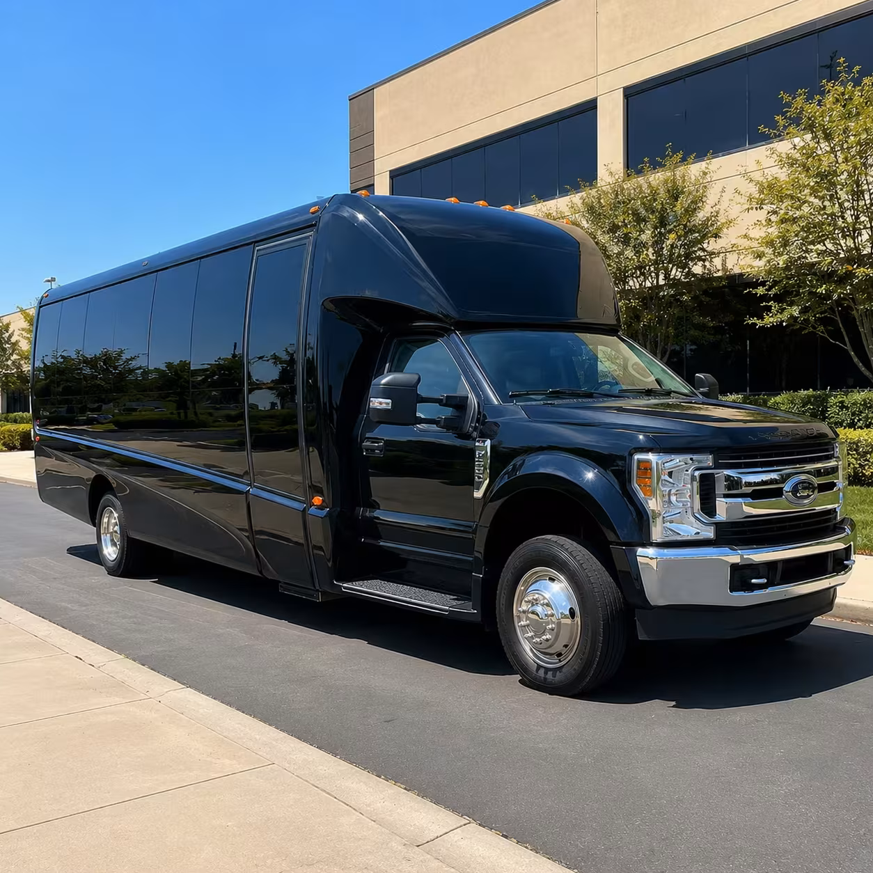 stamford minibus rentals for every field trip grade level