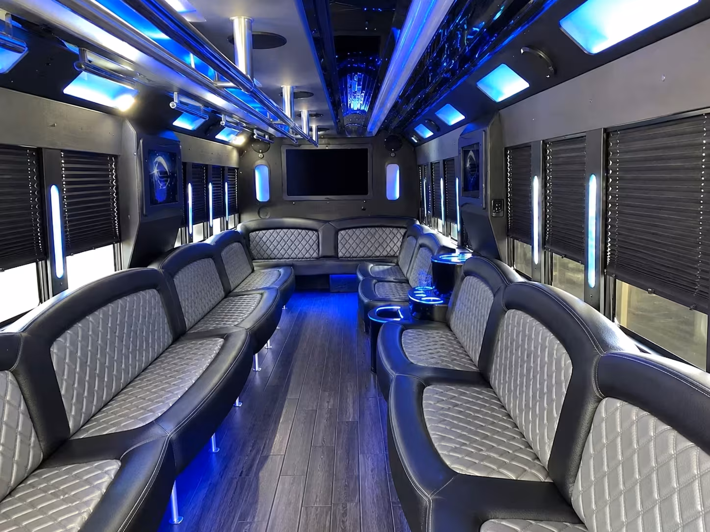 stamford prom party bus rentals from pre party to after party