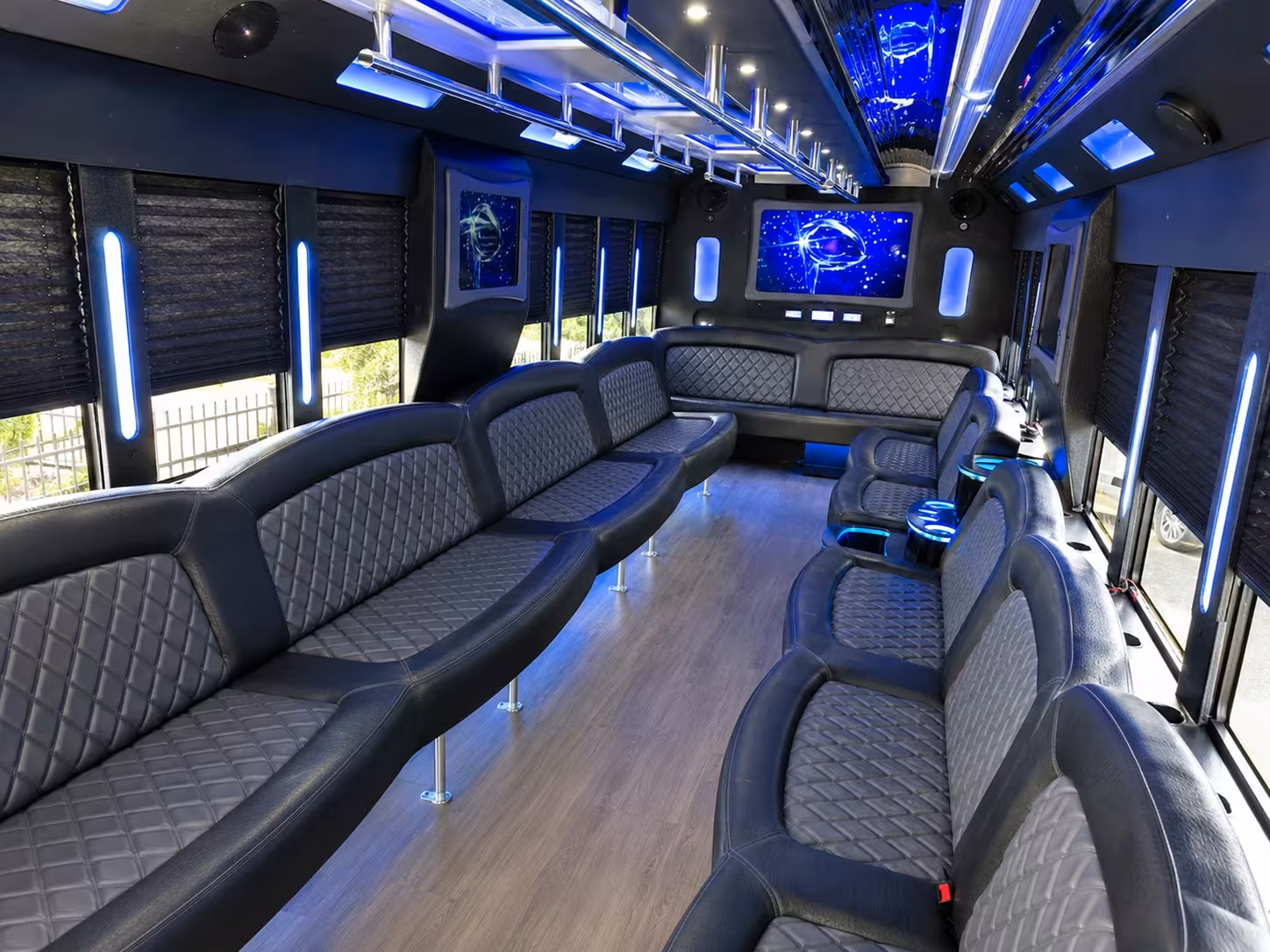 stamford prom transportation