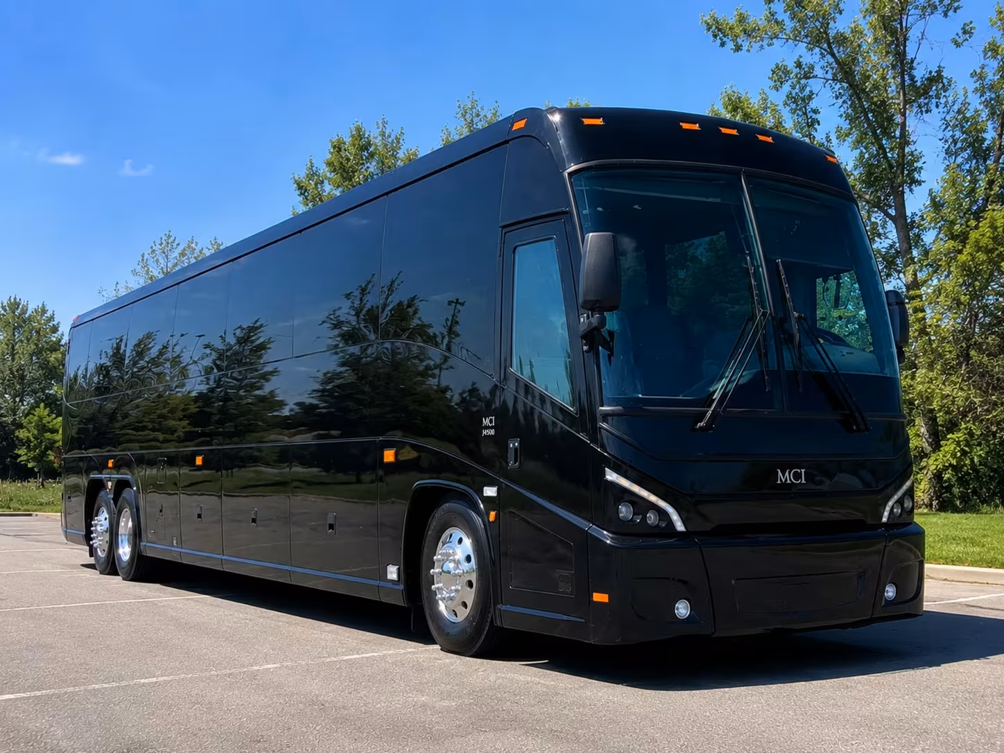 stamford sports team sporting event bus rentals