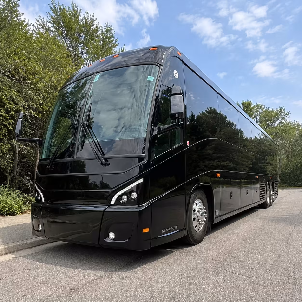 stamford to boston long distance bus rentals for groups of every size