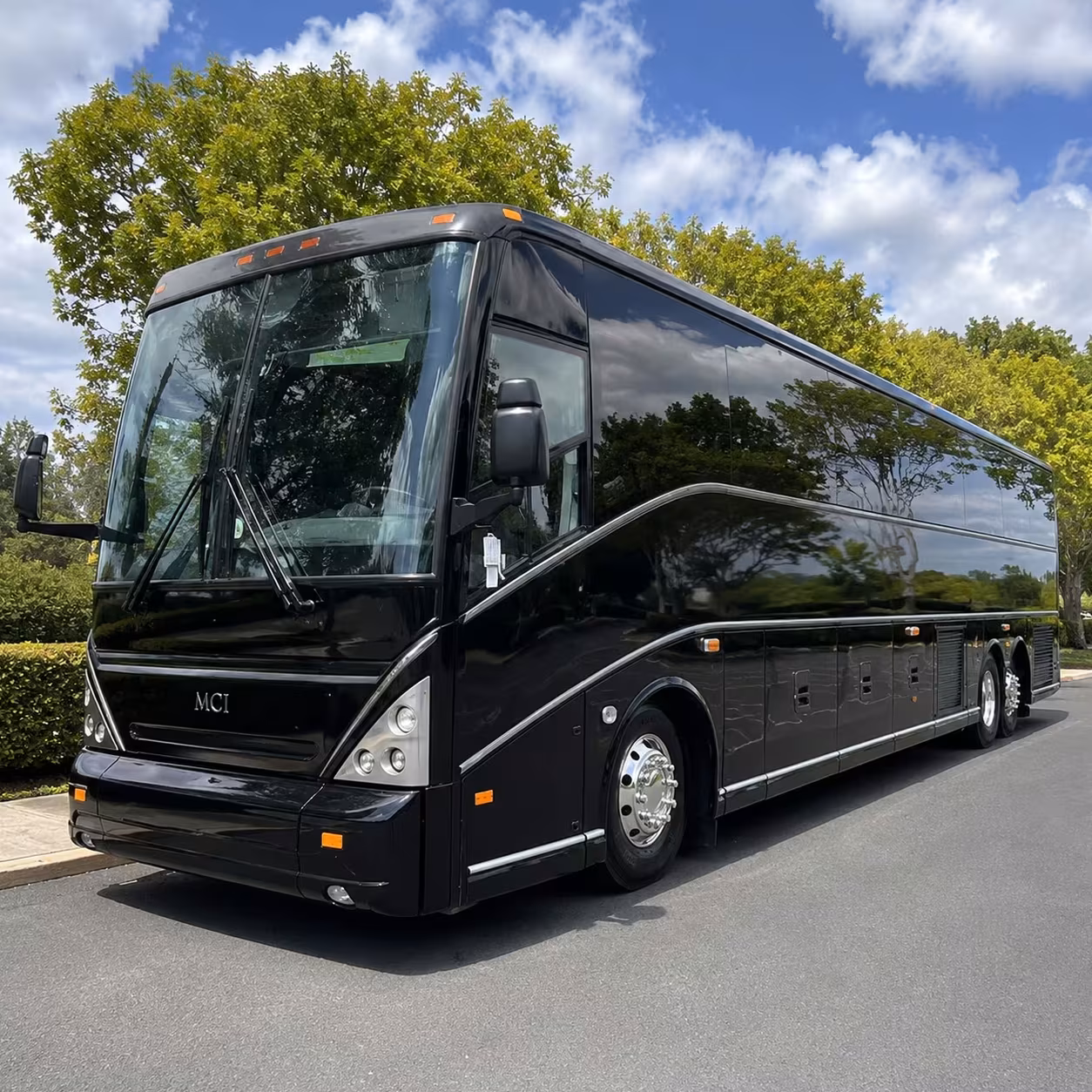 stamford wedding shuttle buses and rehearsal dinner rides