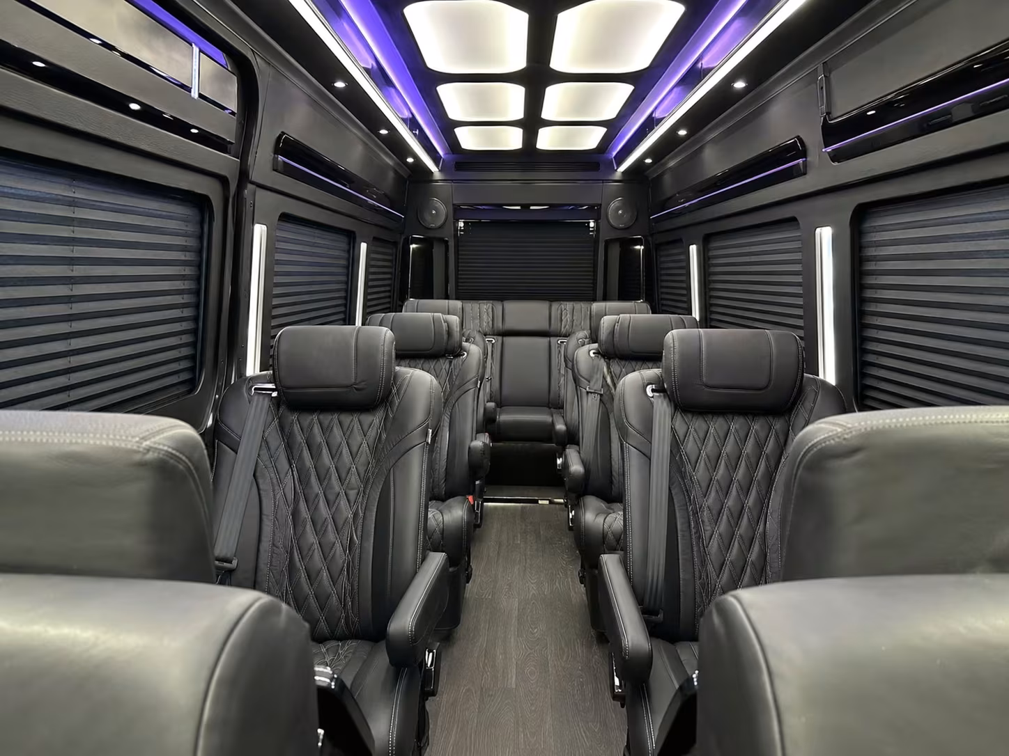 stamford wedding transportation