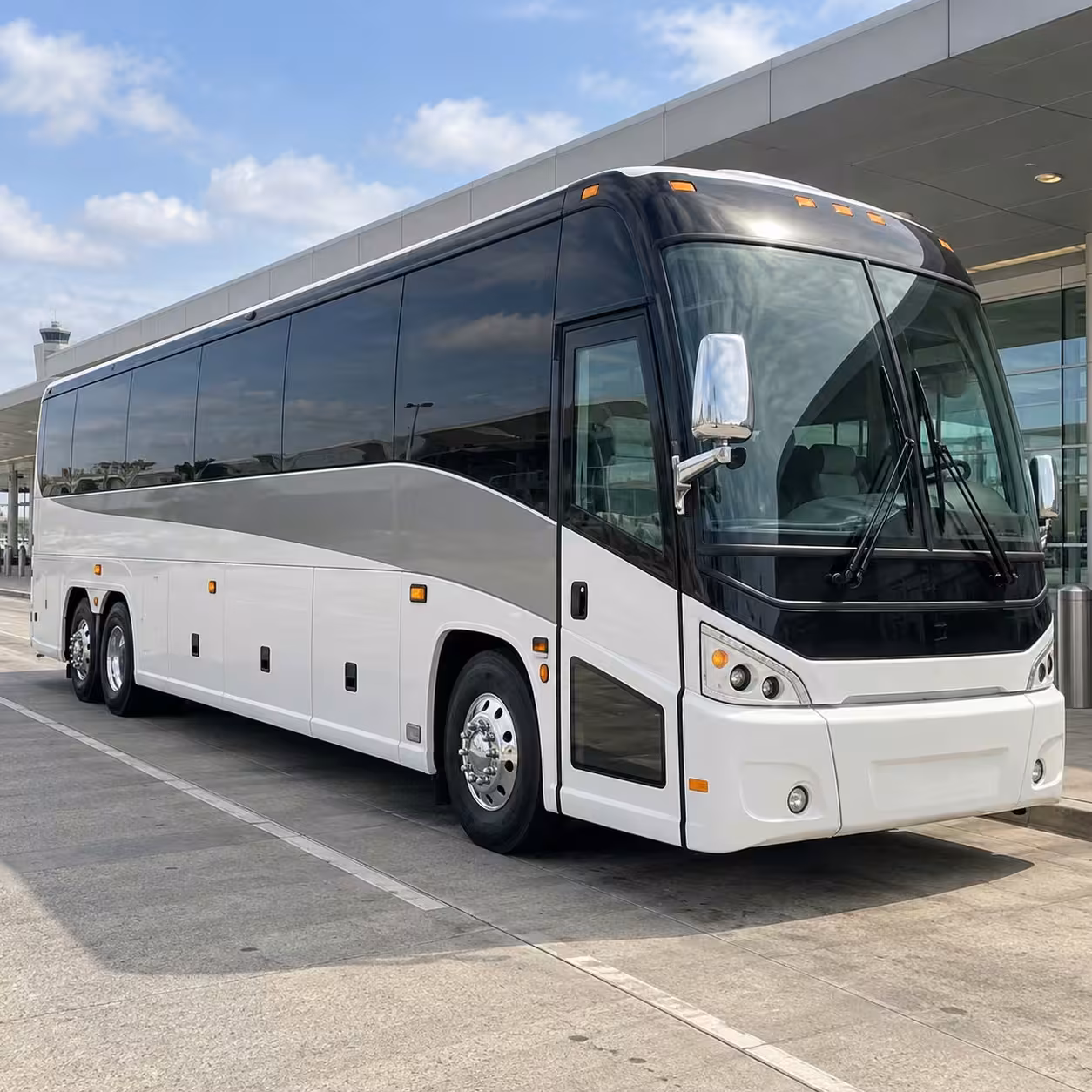 wedding shuttle services transportation in stamford