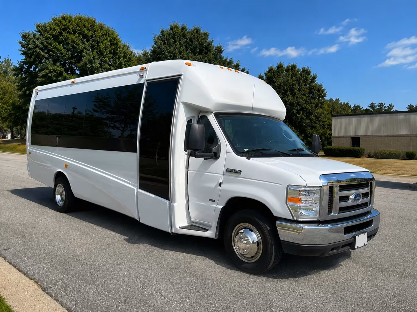 youth group and mission trip minibus rentals from stamford