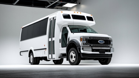 18 passenger minibus stamford