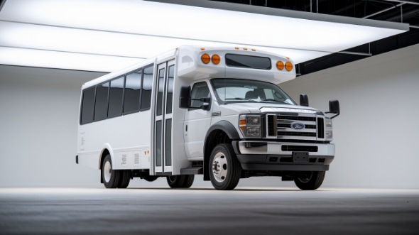 20 passenger minibus stamford