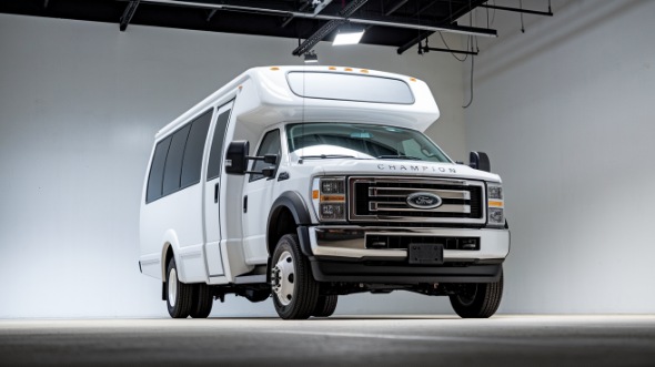 25 passenger minibus stamford