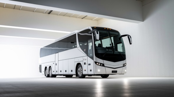 55 passenger charter bus stamford