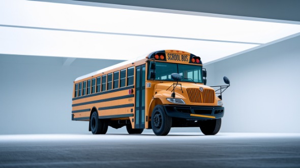 school bus rental stamford