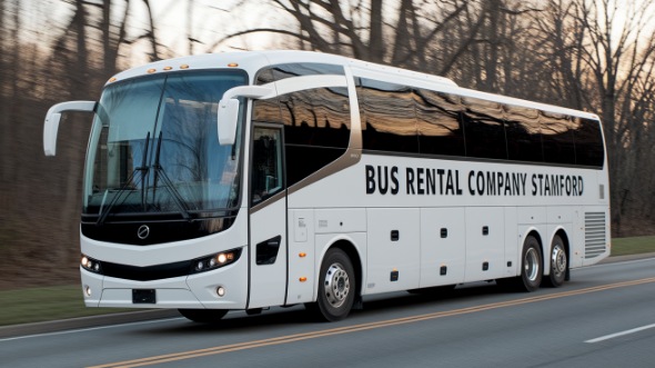 stamford charter bus