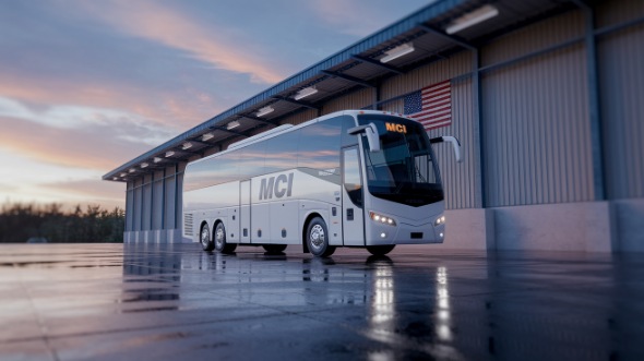 stamford government and military bus rentals
