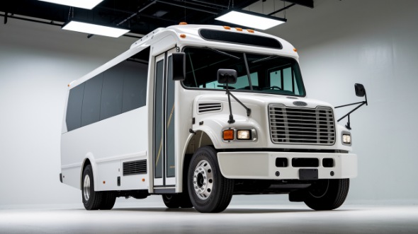 stamford private bus rental