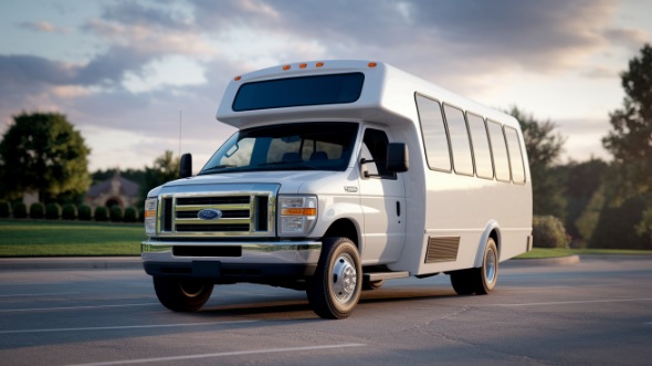 stamford religious charter bus minibus rentals