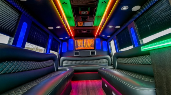 stamford sprinter limo rental rental
